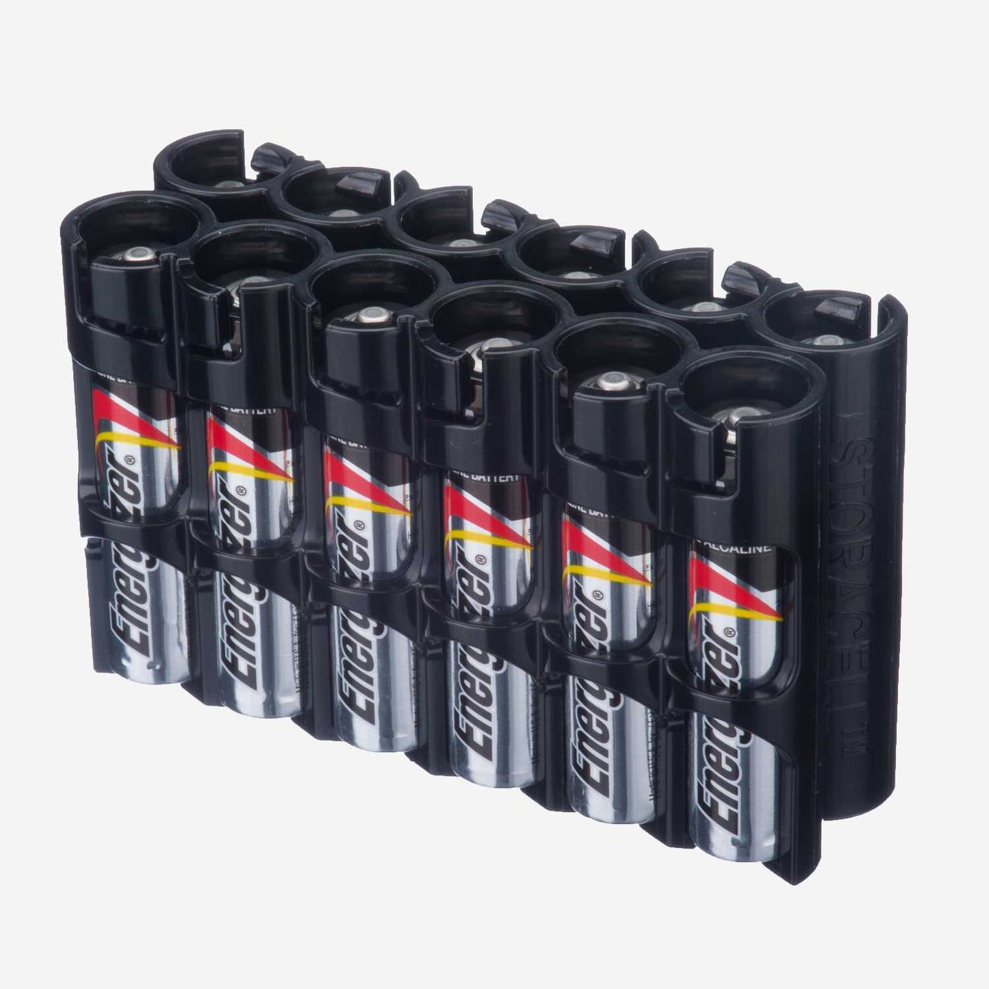 AAA 12 Pack (Black)