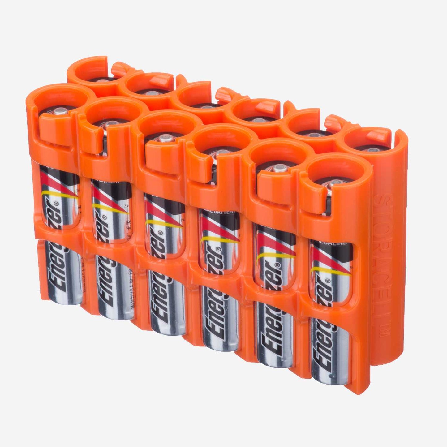 AAA 12 Pack (Orange)