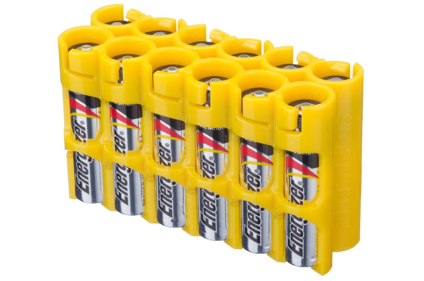 AAA 12 Pack (Yellow)