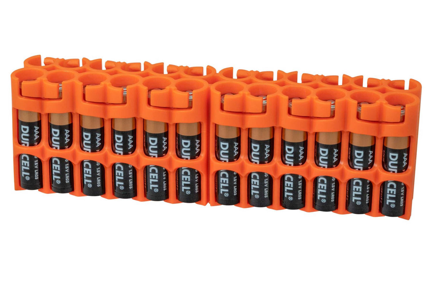 AAA 24 Pack (Orange)