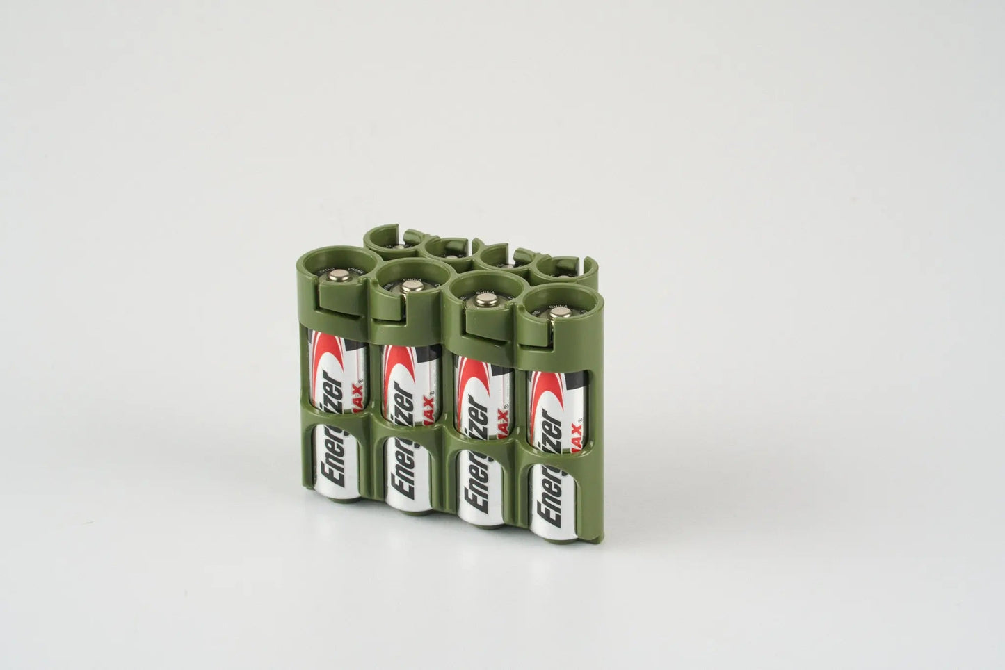 AA/AAA Combo (Military Green)