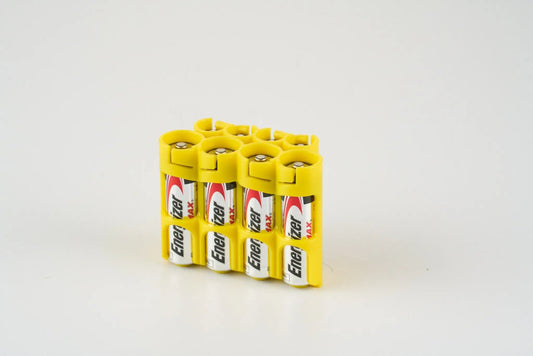 AA/AAA Combo (Yellow)