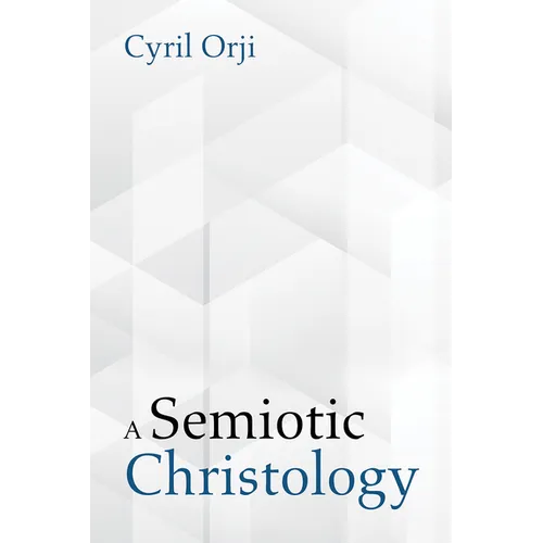 A Semiotic Christology