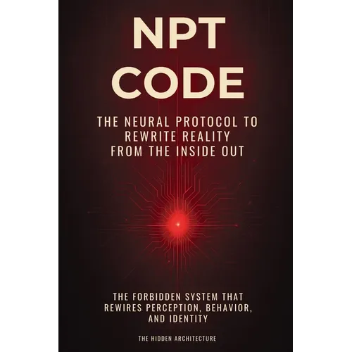 NPT Code Book: The Neural Protocol to Rewrite Reality from the Inside Out