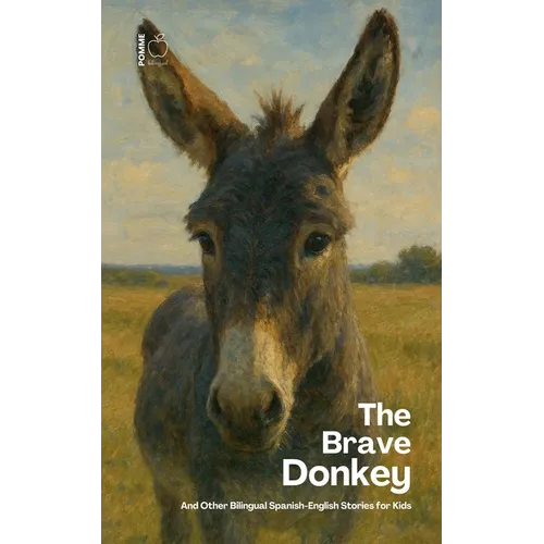The Brave Donkey And Other Bilingual Spanish-English Stories for Kids