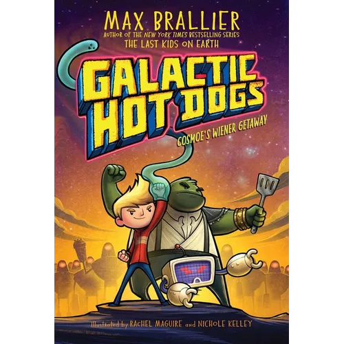 Galactic Hot Dogs 1