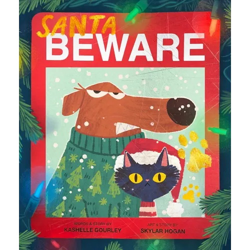 Santa Beware