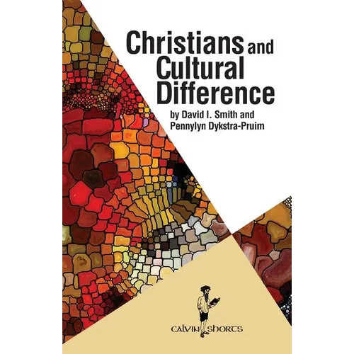 Christians and Cultural Difference