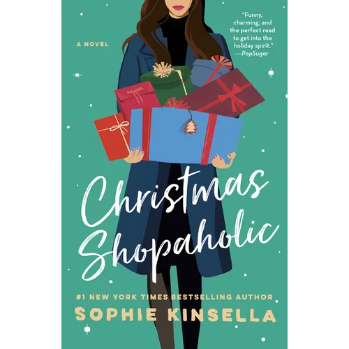 Christmas Shopaholic