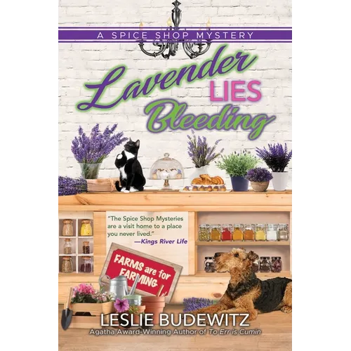 Lavender Lies Bleeding