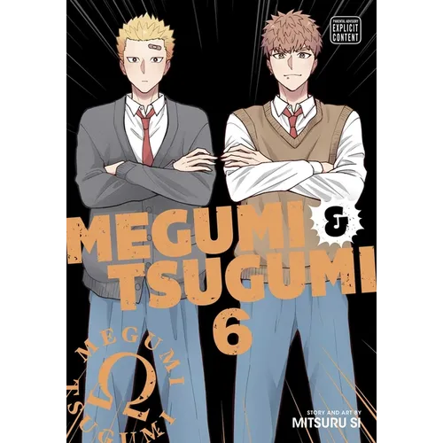 Megumi & Tsugumi, Vol. 6