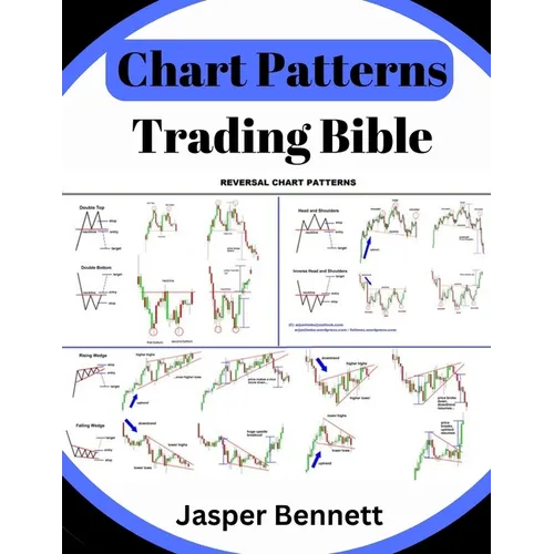 Chart Patterns Trading Bible: Forex Trading Candlestick + Price Action