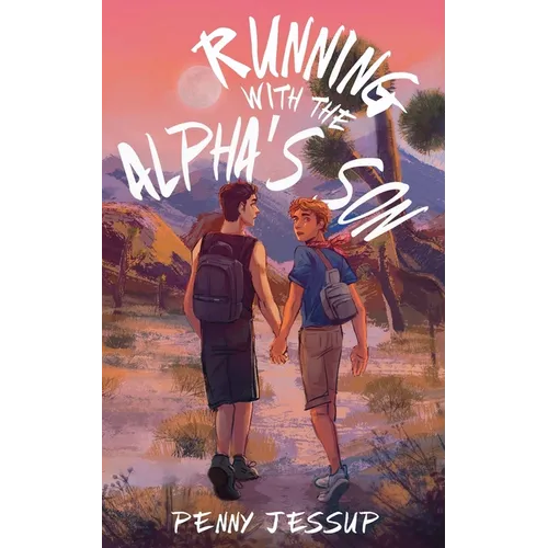 Running with the Alpha's Son