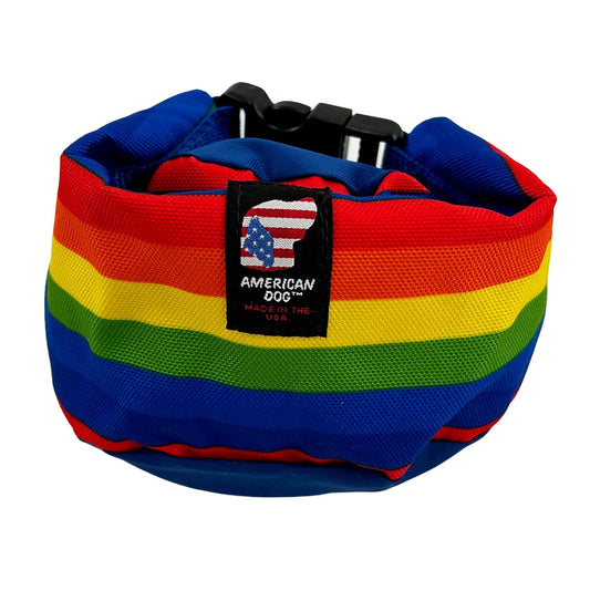 Rainbow Kibble Stowabowl