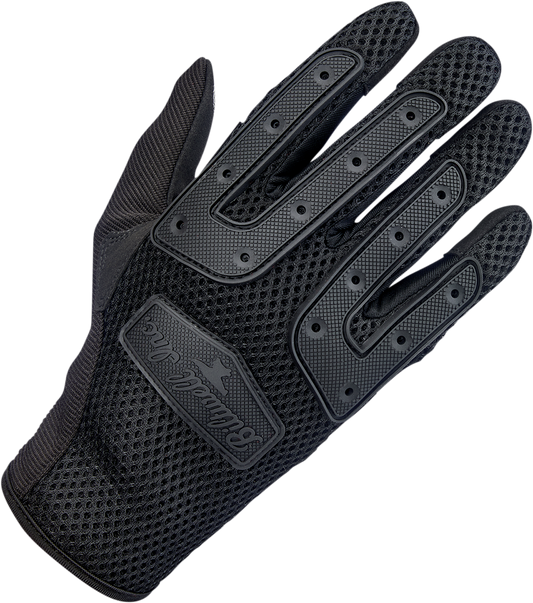 BILTWELL Anza Gloves - Black Out - XS 1507-0101-001
