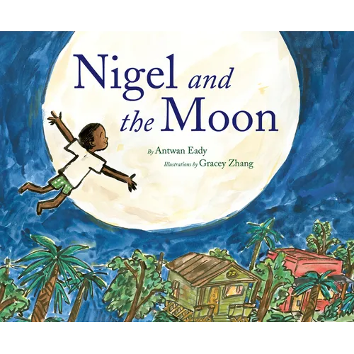 Nigel and the Moon
