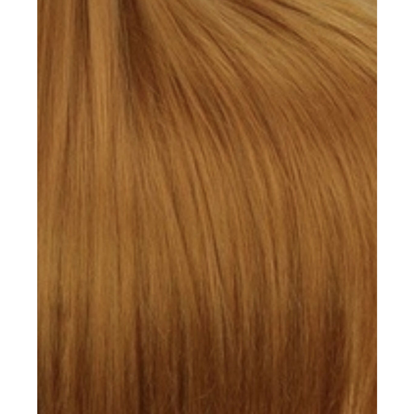 Unique's Human Hair Perm Straight 10 Inch