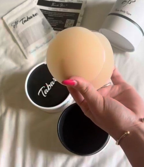 Bare Skins™ Non-Adhesive Silicone Nipple Covers