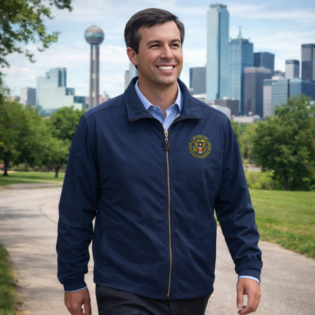 Air Force One Full Zip Jacket