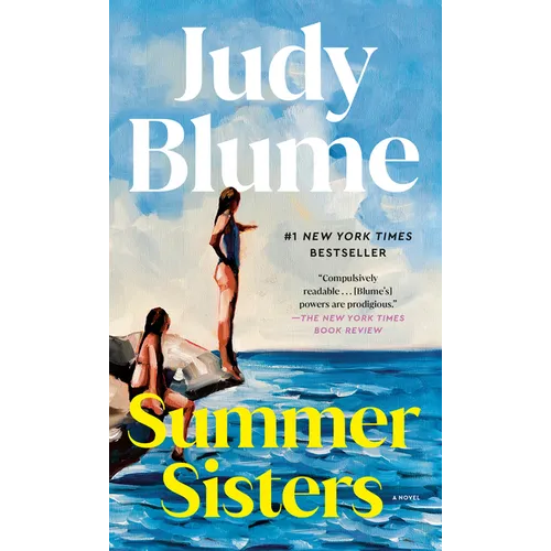 Summer Sisters: A Read with Jenna Pick