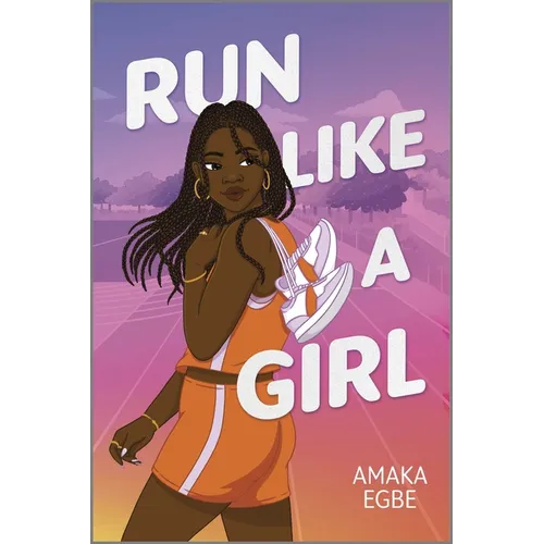 Run Like a Girl