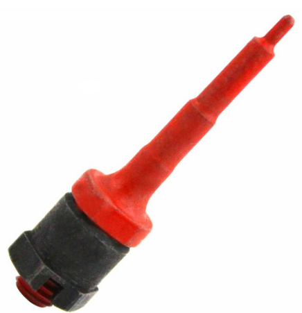 Allflex: Univ Total Tagger Pin "5/Pk" Red