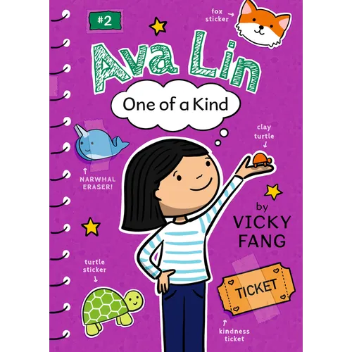 Ava Lin, One of a Kind