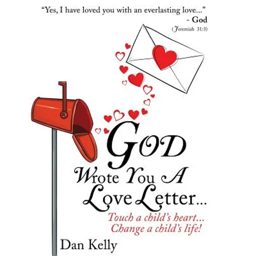 God Wrote You a Love Letter