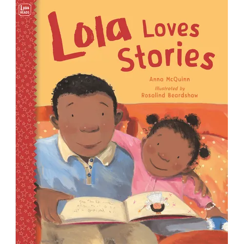 Lola Loves Stories