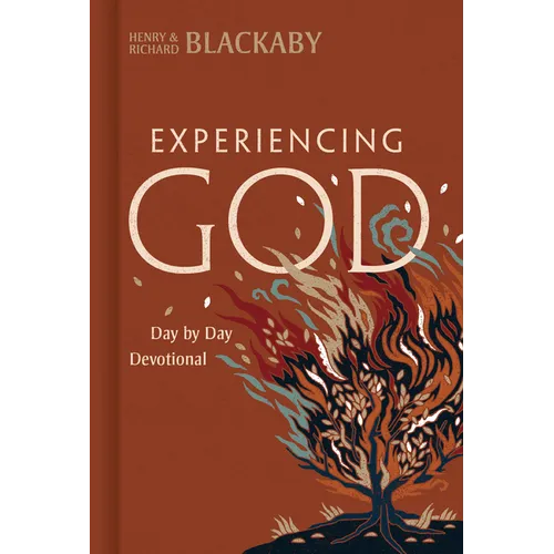 Experiencing God Day by Day: 365 Daily Devotional