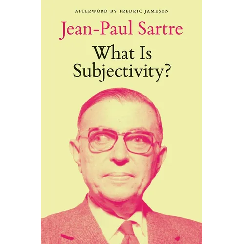 What Is Subjectivity?