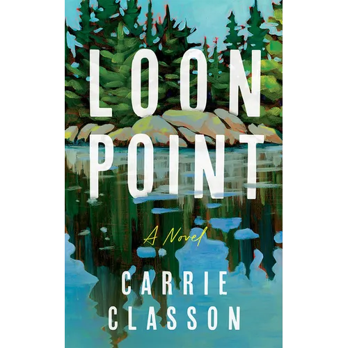 Loon Point - Paperback