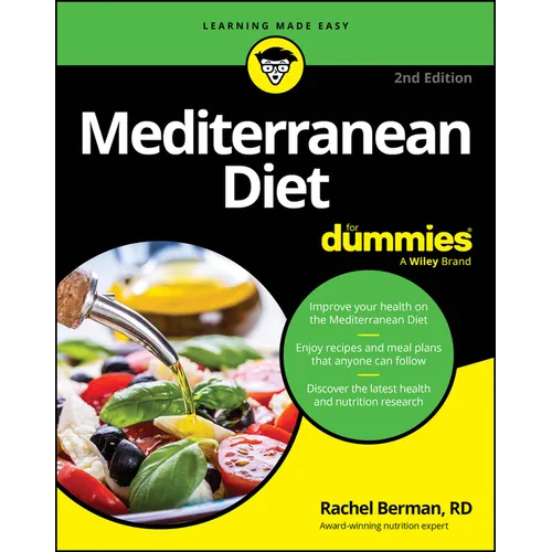 Mediterranean Diet for Dummies