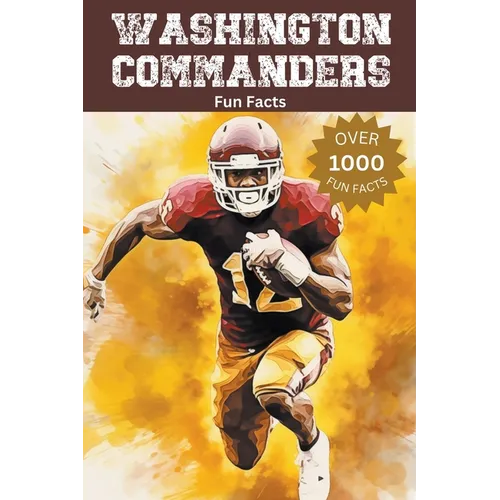Washington Commanders Fun Facts