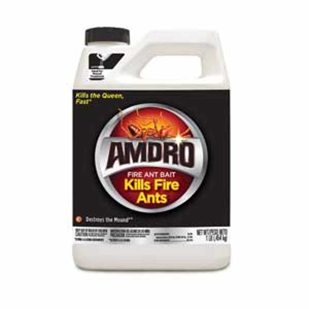 Amdro Fire Ant Bait 1lb 12/Cs