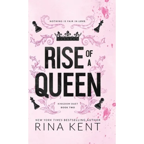 Rise of a Queen: Special Edition Print