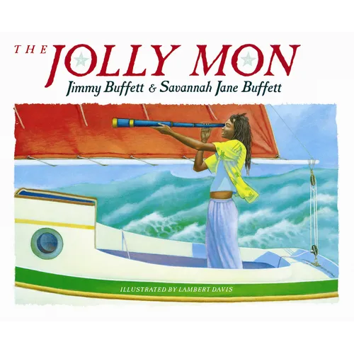 The Jolly Mon: Book and Musical CD