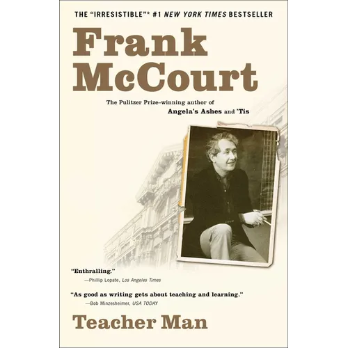 Teacher Man