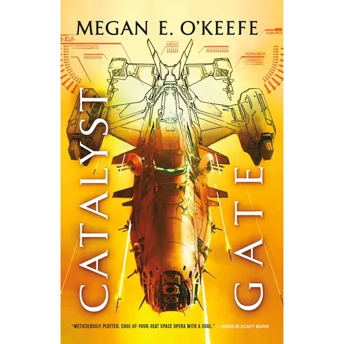 Catalyst Gate
