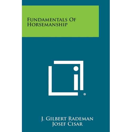 Fundamentals of Horsemanship