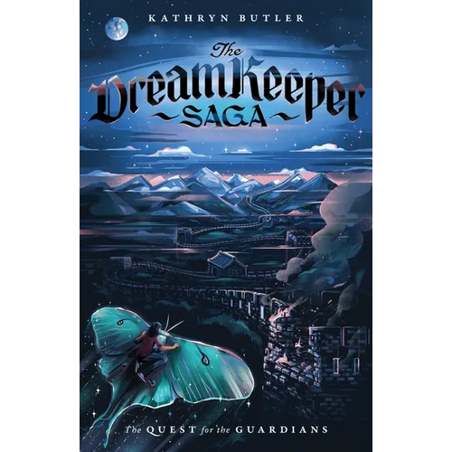 The Quest for the Guardians (the Dream Keeper Saga Book 4), Volume 4