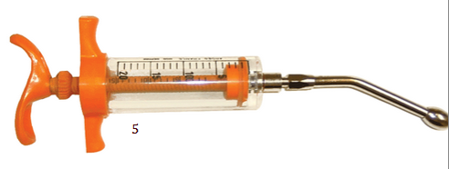 Agri-Pro: Drench Gun 60Ml
