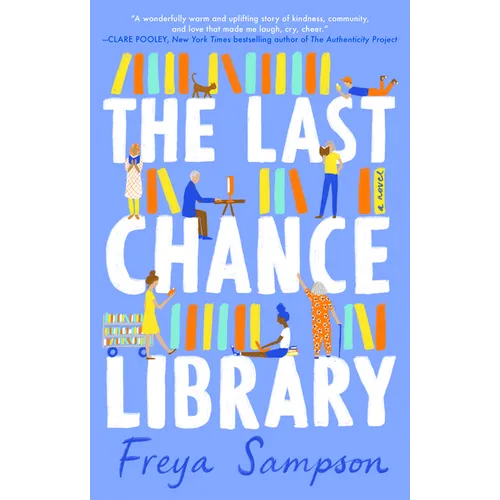 The Last Chance Library