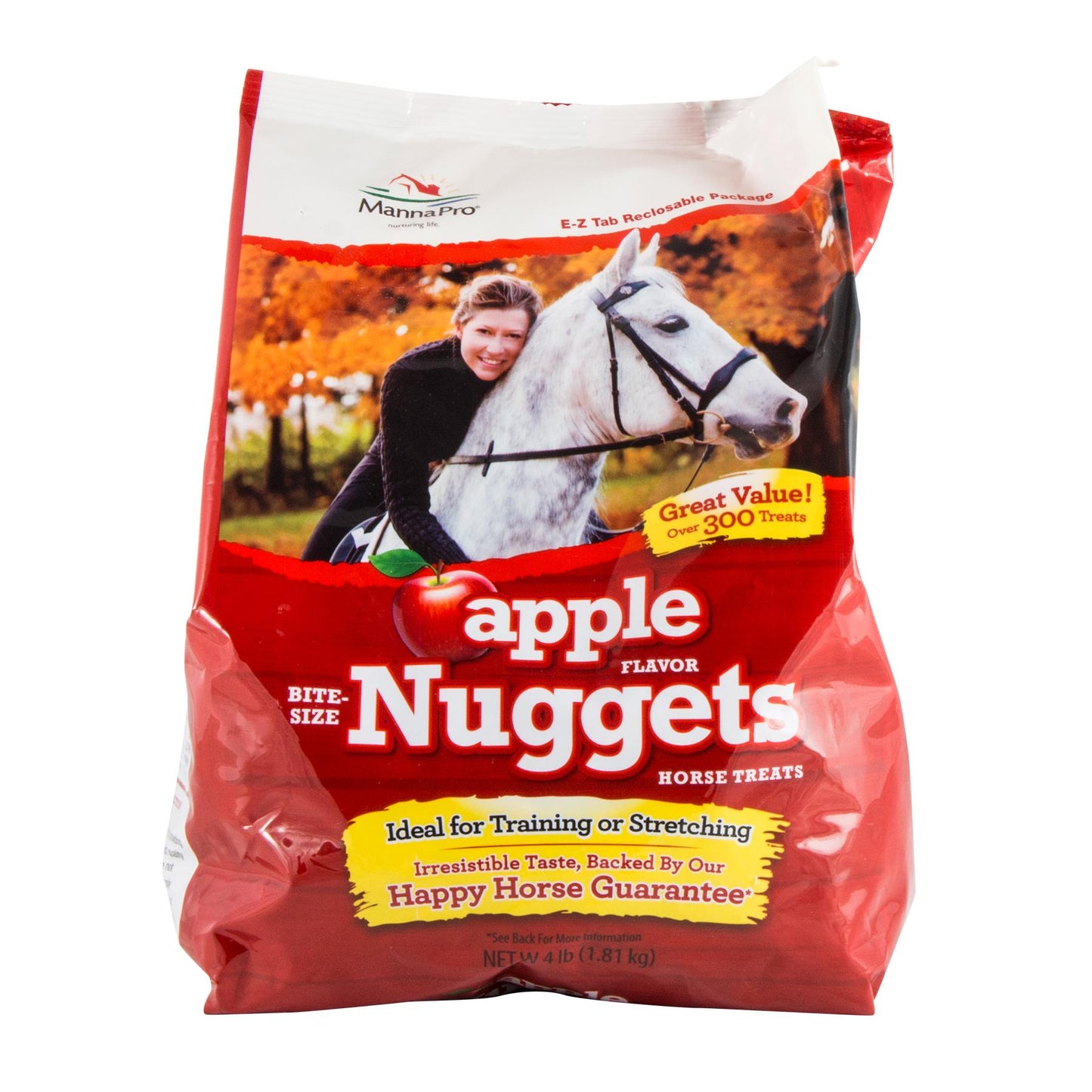 APPLE NUGGETS 1 LB