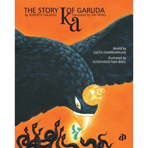 Ka: The Story of Garuda
