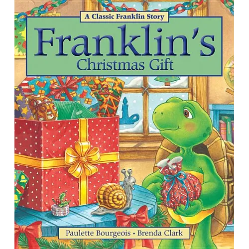Franklin's Christmas Gift