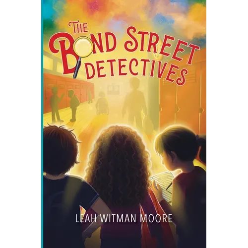 The Bond Street Detectives
