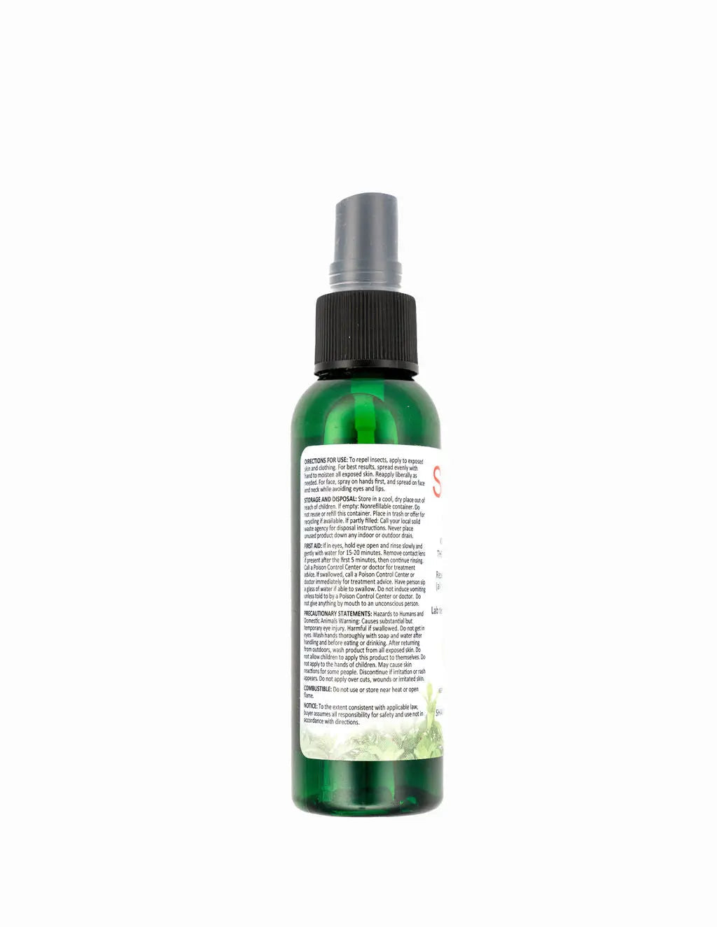 Skitopel® Lemon Insect Repellent Spray - for the Ulitmate Powerful, Chemical-Free Protection