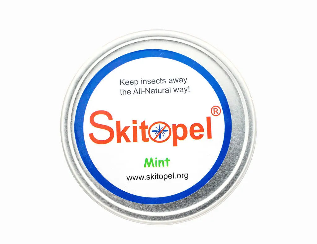 Skitopel® Mint Candle - Refreshing Protection for a Bug-Free Life