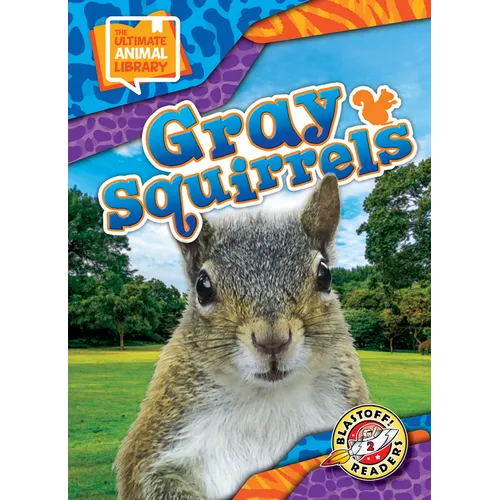 Gray Squirrels